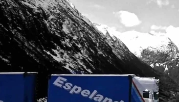 Espeland transport As - Alvdal