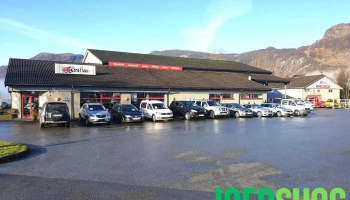 Etne Auto as (SjekkPunkt Bilverksted) - Etne