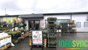 Europris Kolvereid - Kolvereid