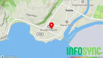 Europris Sauda - Sauda