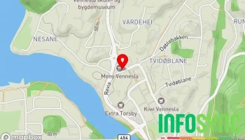 Europris Vennesla - Vennesla