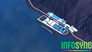 Evenes Industrial Seaport As - Liland