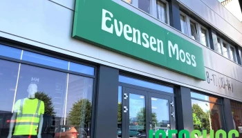 Evensen Moss As - Moss