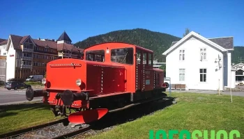 Fagernes skysstasjon - Fagernes