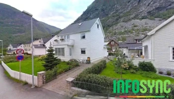 Farnes Barnehage Øvre Årdal - Øvre Årdal