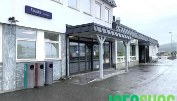 Fauske stasjon - Norge