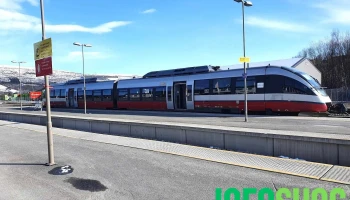 Fauske stasjon - Norge