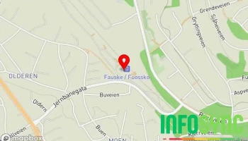 Fauske stasjon - Norge