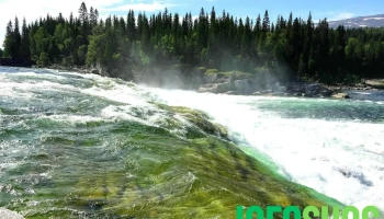 Fellingforsen - Norge