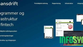 Finansdrift - Norway