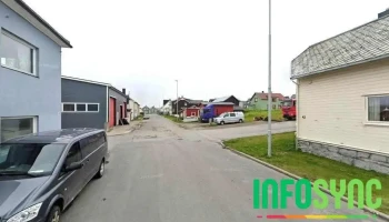 Finnmark Entreprenør As - Vardø