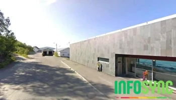 Finnsnes kai - Finnsnes