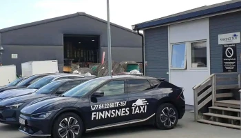 Finnsnes Taxisentral Sa - Finnsnes