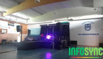 Fitjar Kultur og Idrettsbygg - Fitjar