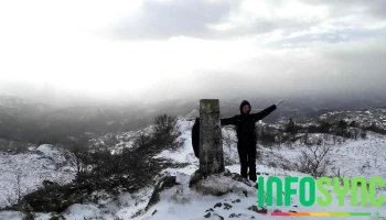 Fjellet - Eikangervåg
