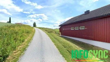 Fjellfoten Renseanlegg - Årnes