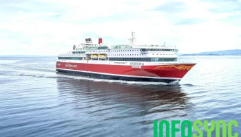 Fjord Line | Stavanger - Kontinentalvegen 31
