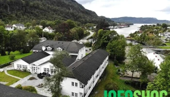 FjordSlottet Hotell - Fotlandsvåg