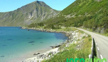Flakstadpollen - Norge