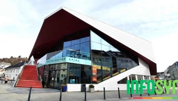 Flekkefjord Turistkontor - Flekkefjord