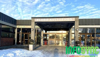 Florø Kulturhus - Florø