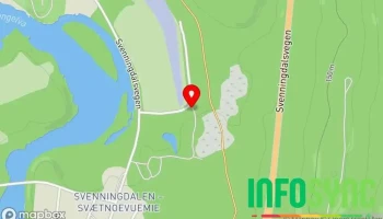 Flystripe Svinningdal - Trofors