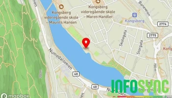 Flåtalandet parken - Kongsberg