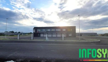 Fosen brann og redningstjeneste Iks - Brekstad