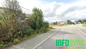 Frekhaug, Norge - Frekhaug