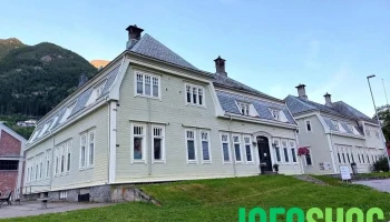 Frekhaug Regnskap Avd. Odda - Odda