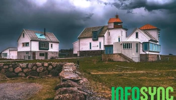 Friluftsfyret Kvassheim - Norge