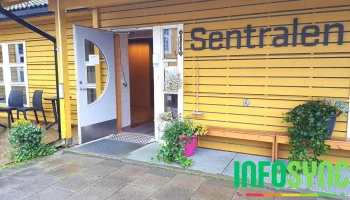 Frivillig Inderøy Sa - Inderøy