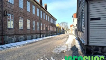 Frontkom - Gamle Fredrikstad