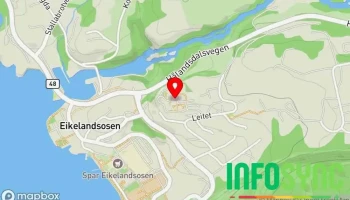 Fusa bu- og behandlingssenter - Eikelandsosen