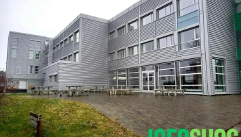 Fylkets hus, Steinkjer - Steinkjer