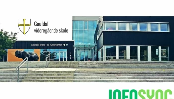 Gauldal videregående skole - Støren