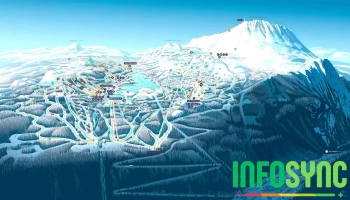 Gausta Skisenter - Rjukan