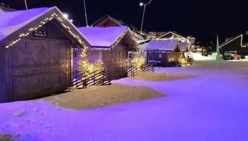 Geilo stasjon - Geilo