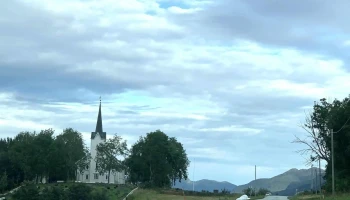 Gjemnes kirke - Gjemnes