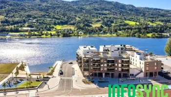 Gjensidige Vikersund - Vikersund