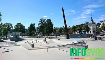 Gjøvik skysstasjon - Gjøvik