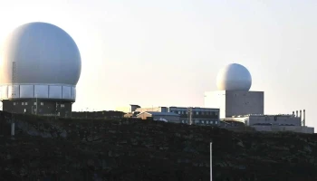 Globus Ii - Vardø