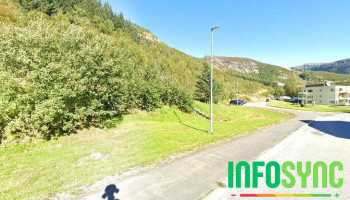 Glomfjord Industripark - Glomfjord
