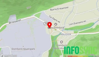 Glomfjord Post i Butikk - Glomfjord