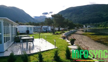 Gloppen Camping & Fritidssenter - Sandane
