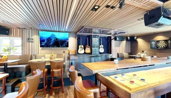 Goe Helg Sports og Musikkbar - Hommersåk