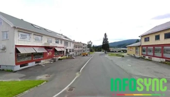 Grane og Hattfjelldal lensmannskontor - Trofors