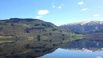 Granvinsvatnet - Granvin