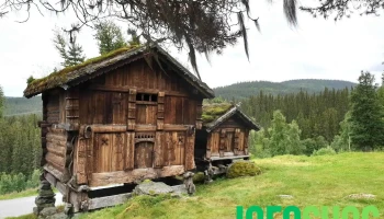Grimdalstunet - Dalen
