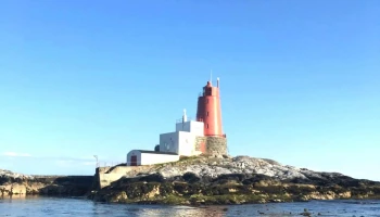 Grinna Lighthouse - Norge
